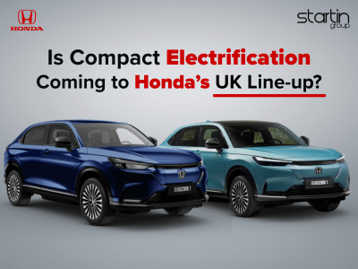 Is Compact Electrification Coming to Honda’s UK Line-up?