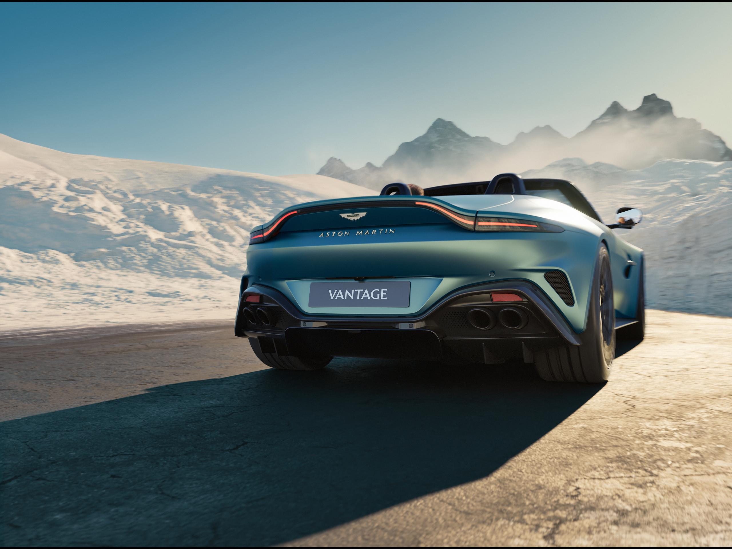 Vantage Roadster