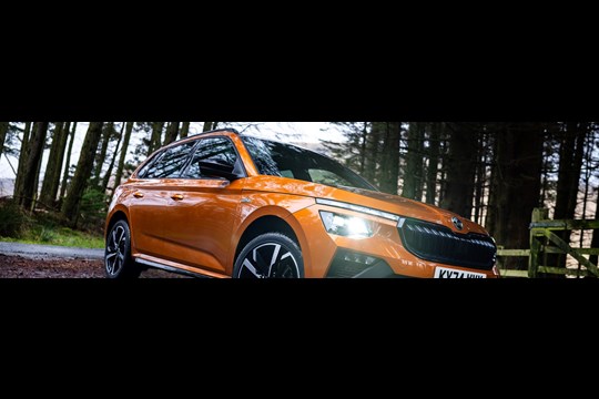 Škoda Kamiq