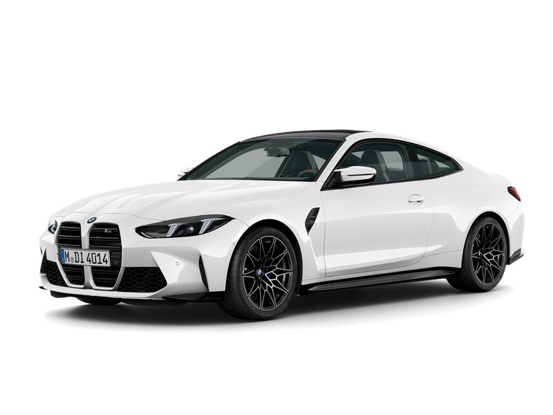 M4 Competition with M xDrive 