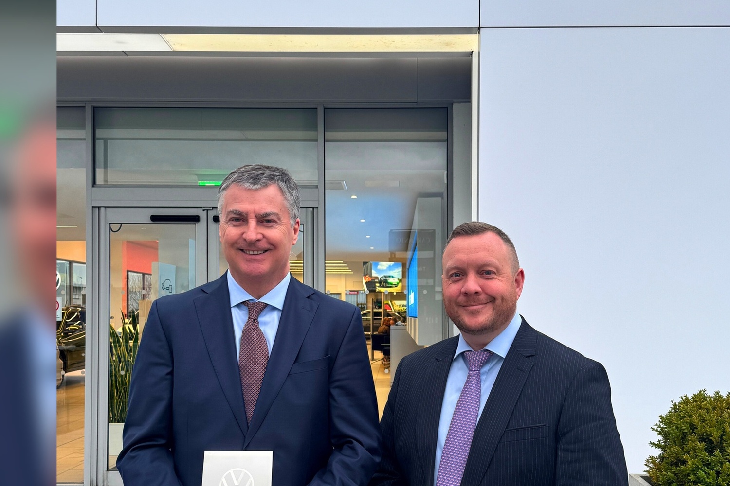 Agnew Volkswagen Win At Awards