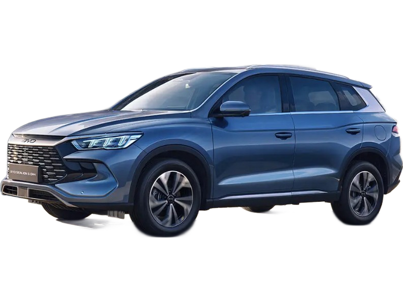 BYD Sealion 5 Estate