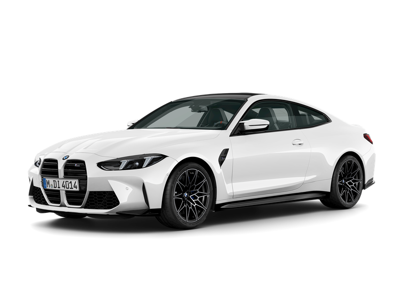 M4 Competition with M xDrive 