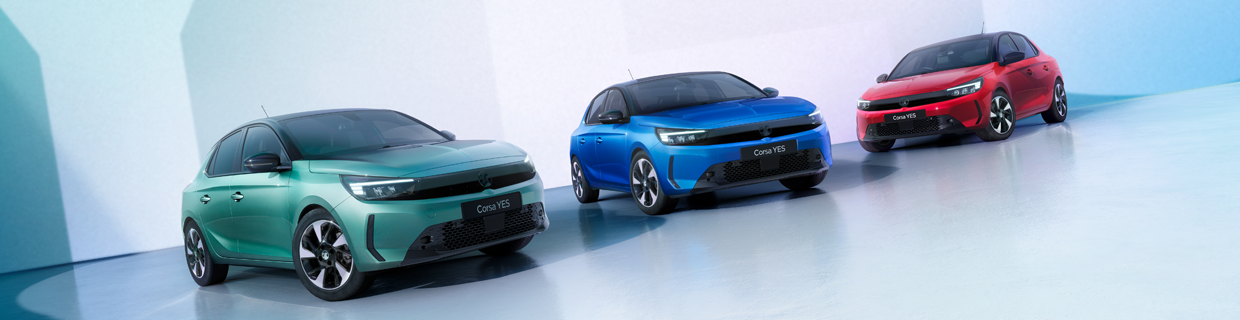 Corsa YES 2025 Special Edition