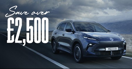 Brand New MGS5 EV SE 49kWh
