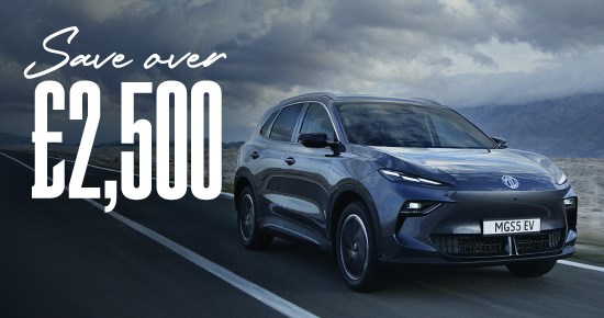 Brand New MGS5 EV SE 49kWh