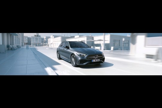 Mercedes-Benz C-Class Estate