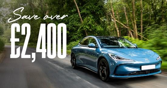 Brand New MG IM5 75kWh