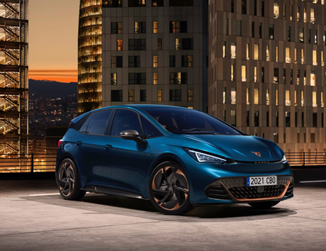 CUPRA Motability Offers