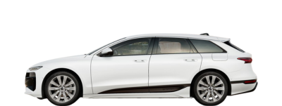 A6 Avant e-tron