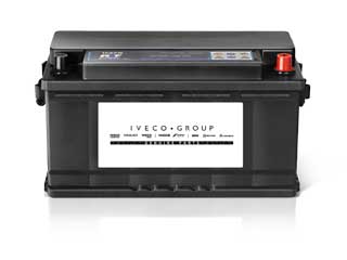 IVECO Car Battery