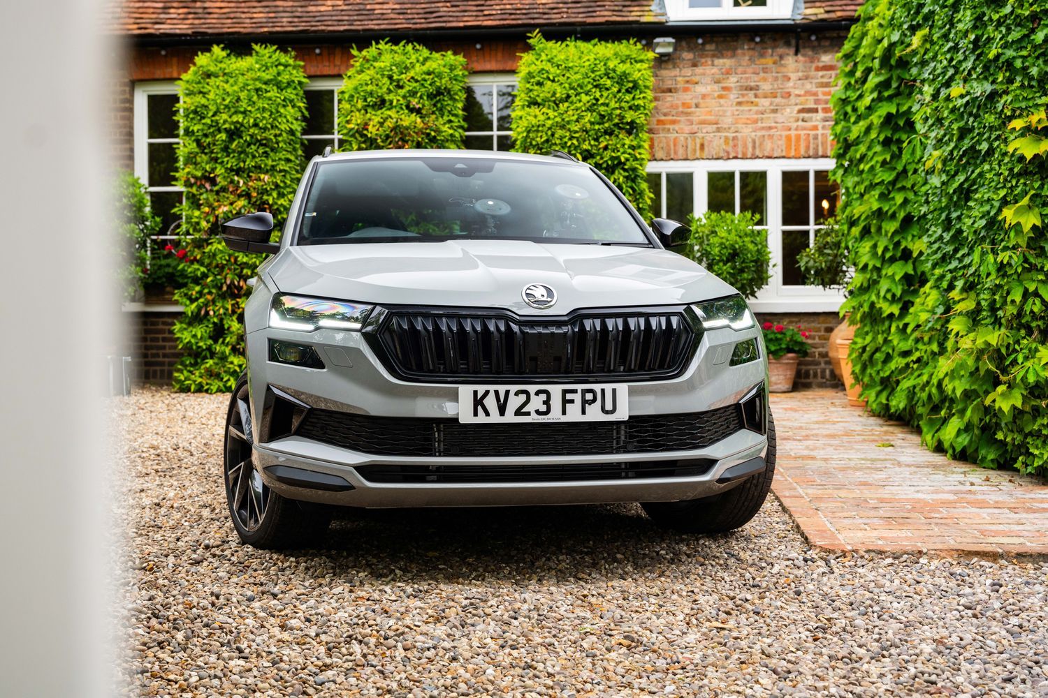 Skoda Karoq available on Motability at Agnew Skoda Belfast and Agnew Skoda Mallusk