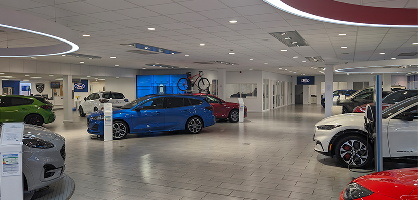 Our new and improved Plasmarl Fordstore