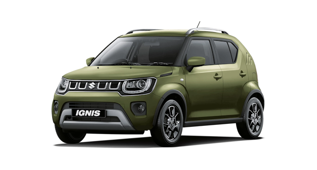 New Suzuki Ignis Hybrid | Gateshead | Sherwoods Motor Group