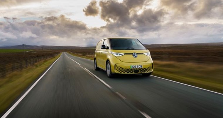Volkswagen ID.Buzz Cargo