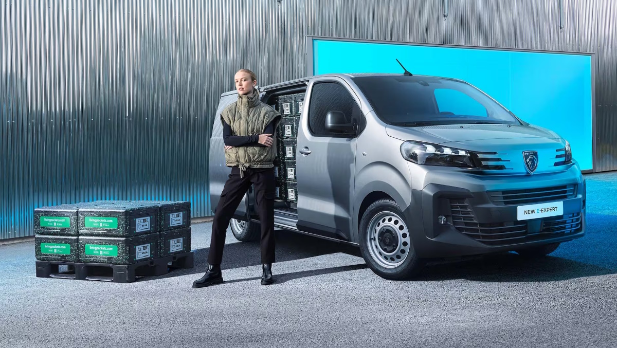 Peugeot Expert