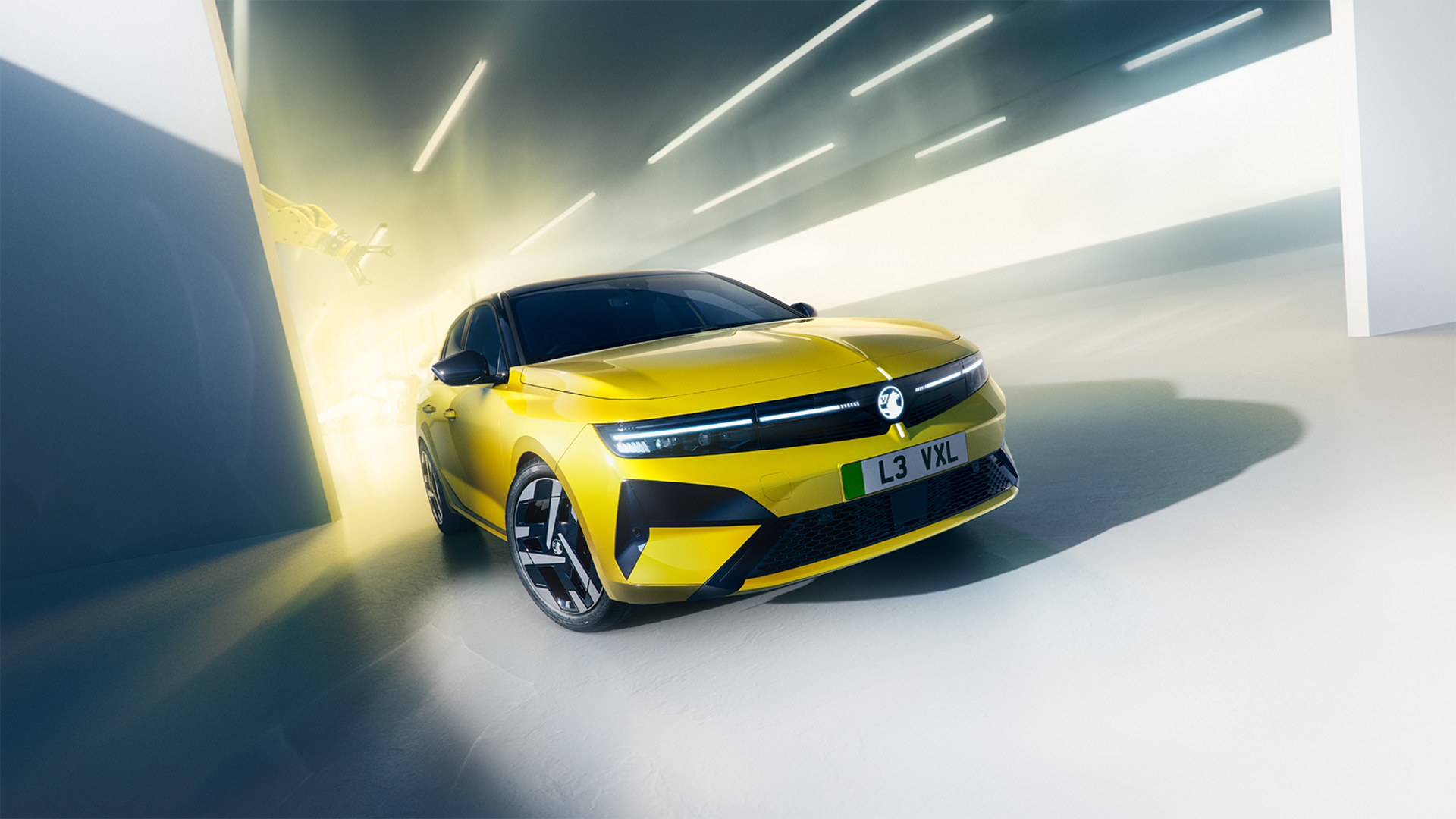 New Astra
