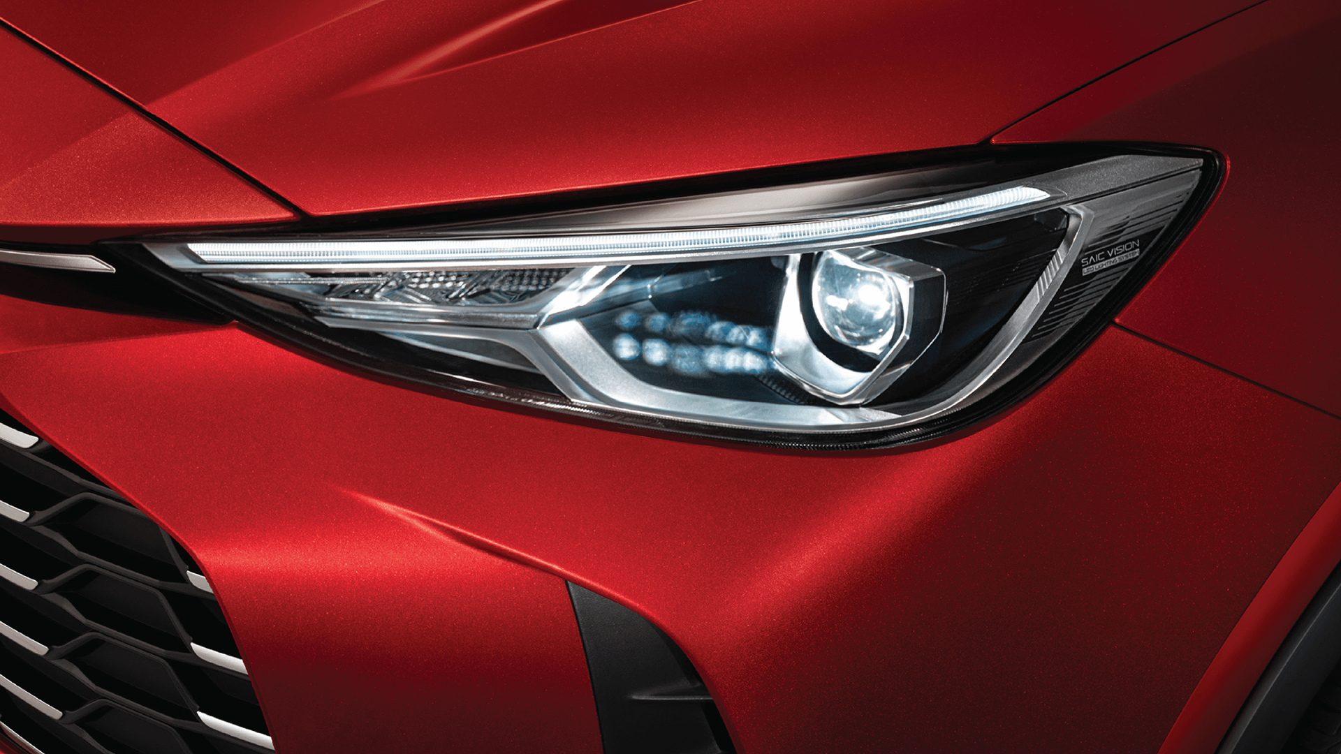 New MG ZS 