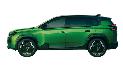 Citroën C5 & E-C5 Aircross
