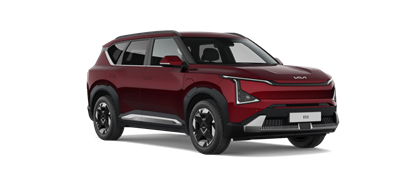 The Kia EV5.
