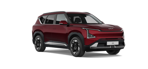 The Kia EV5.