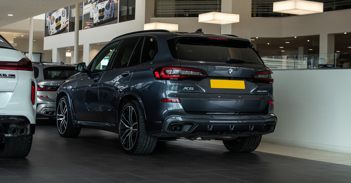 BMW X5
