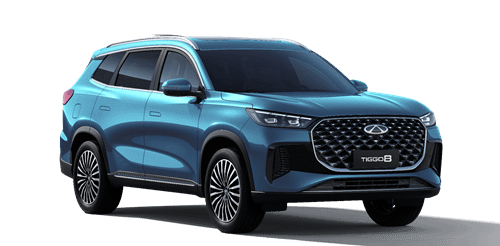 TIGGO 8