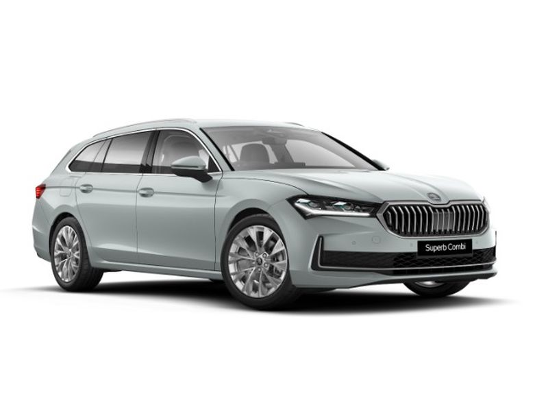 Superb Estate SE L e-Tech