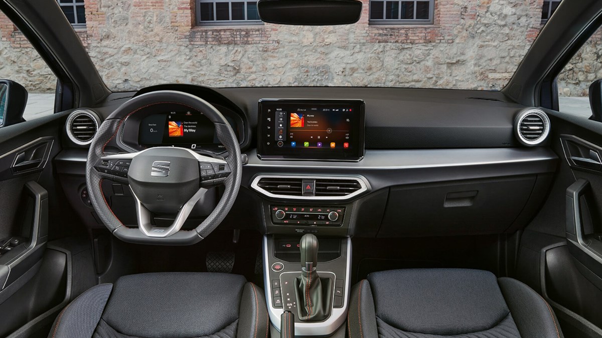 SEAT Arona | East & West Sussex | Caffyns Group