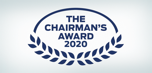 Day's Receive Ford Chairman Award | Day's Motor Group