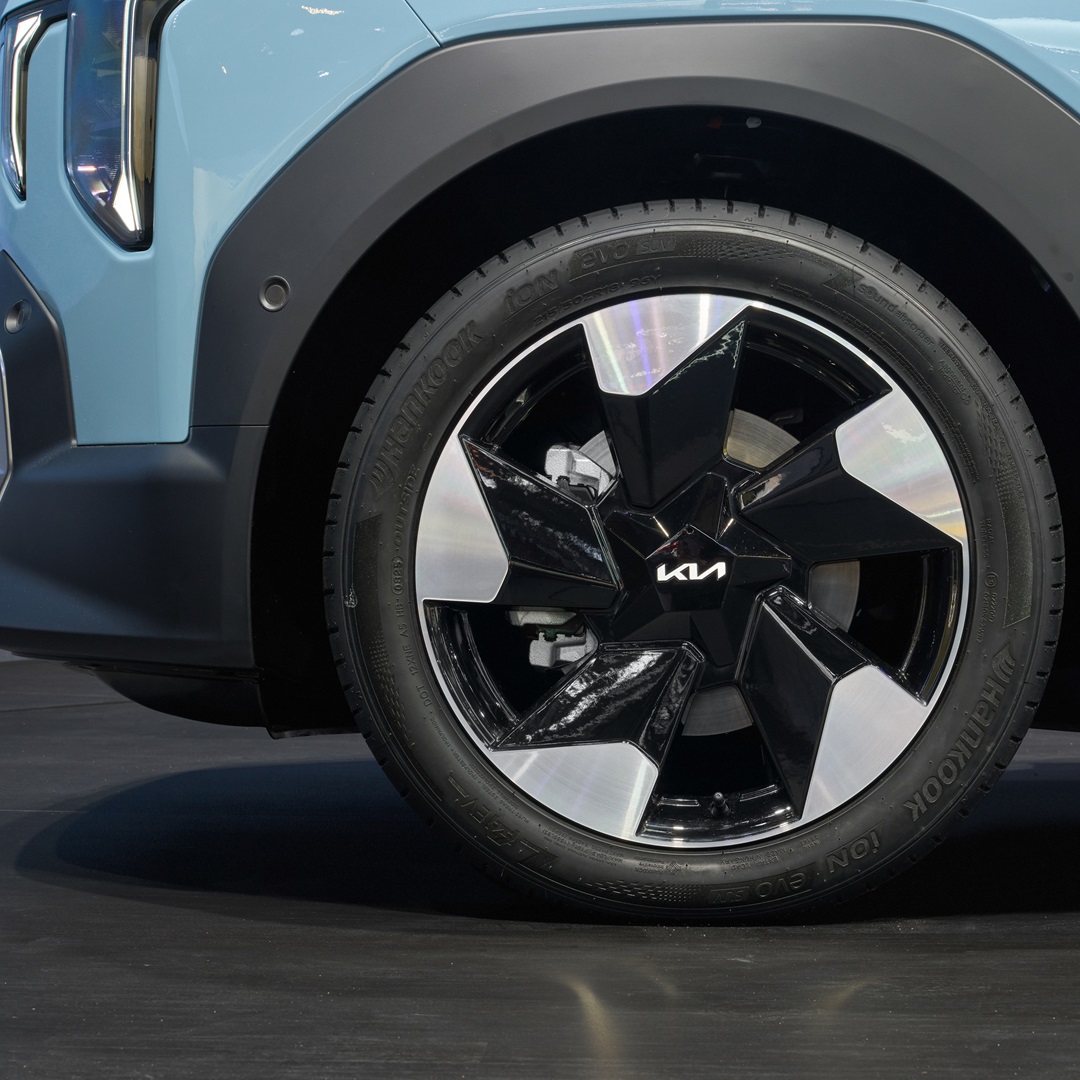 KIA EV2 - Detail