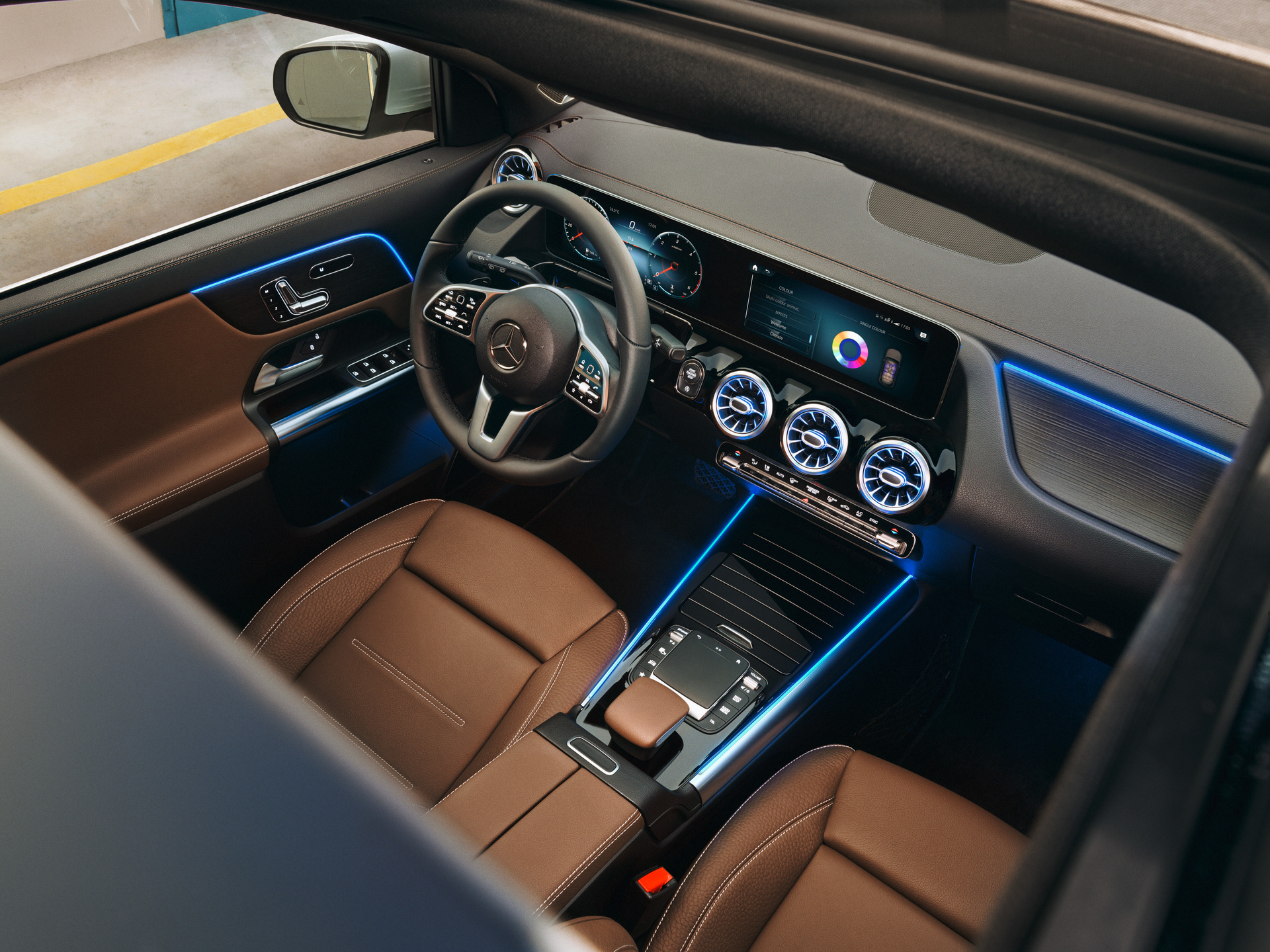 GLA