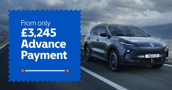 MGS5 EV Motability Scheme Offers