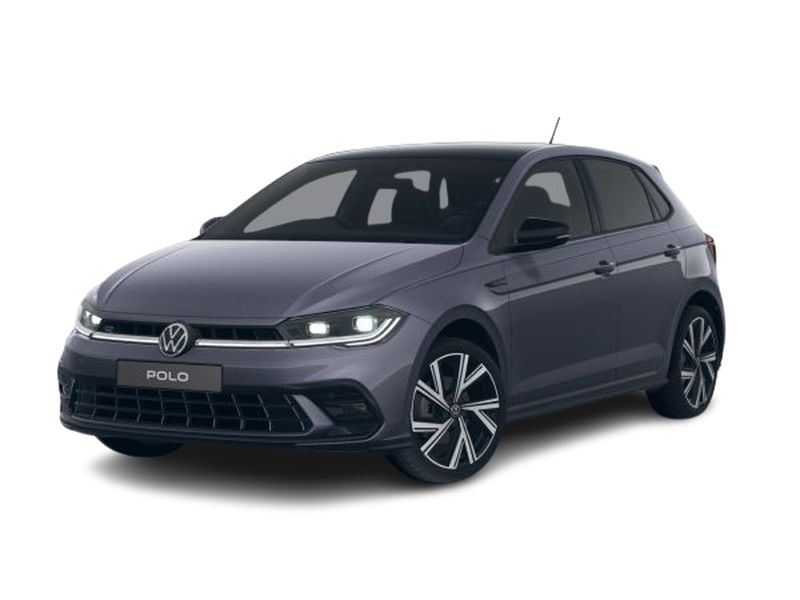 Polo Black Edition 1.0 TSI 115PS DSG