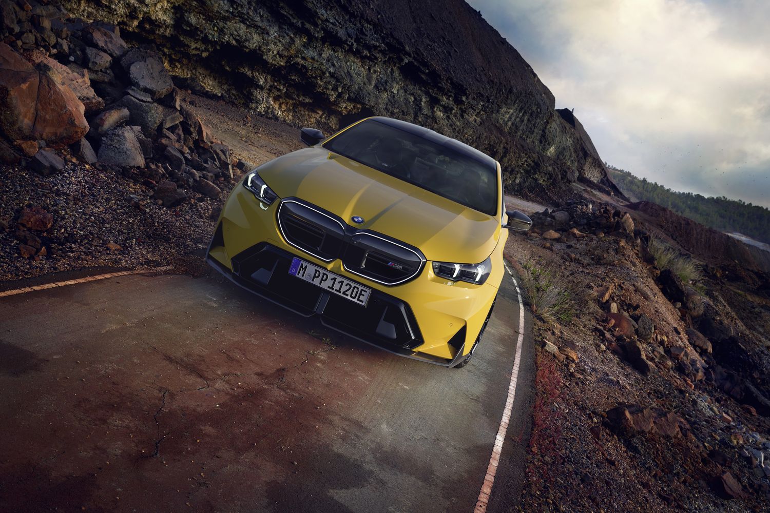 BMW M Performance Accessories