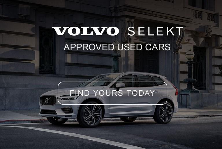 Volvo SELEKT Event