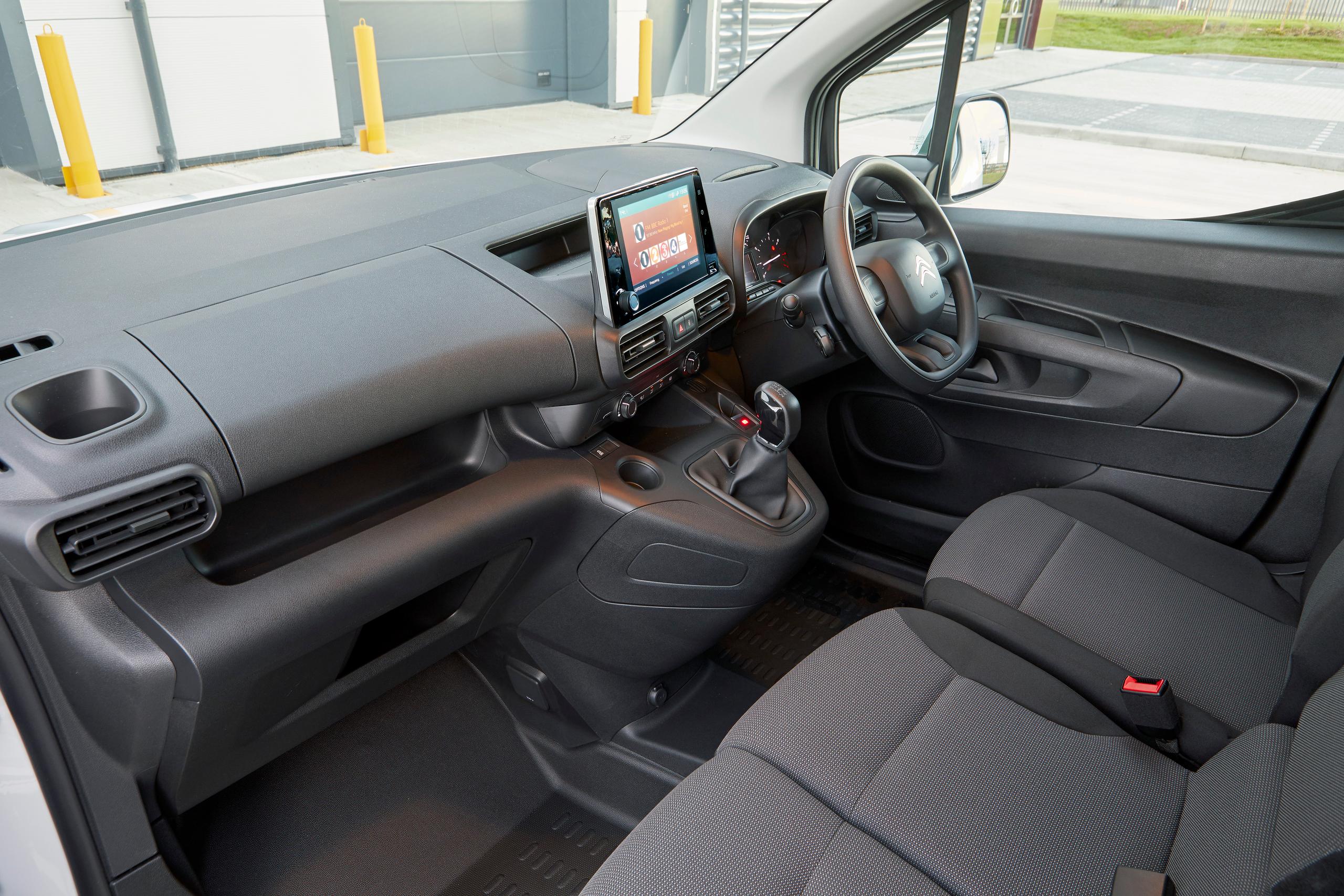 What to look for when buying a used van?