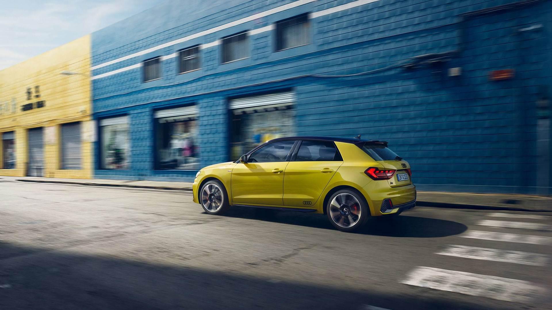 A1 Sportback