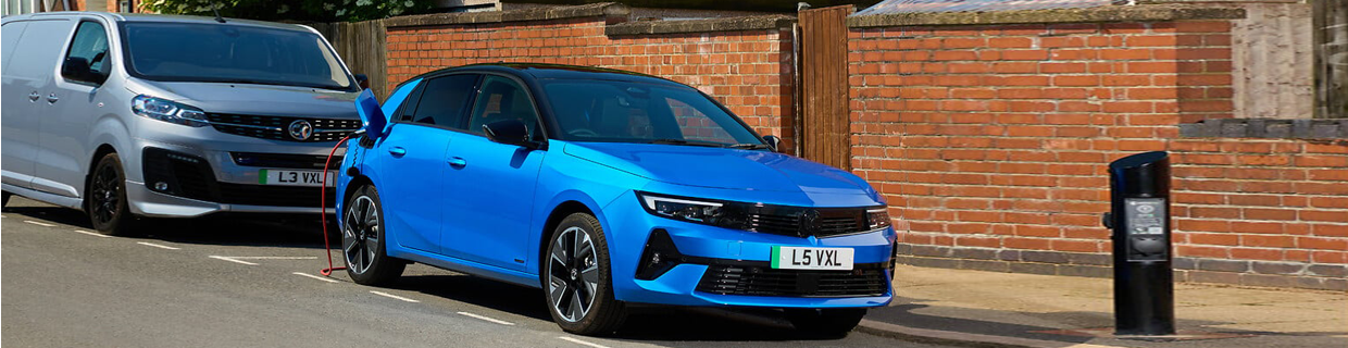 Vauxhall Awarded 'Best New Car Finance'