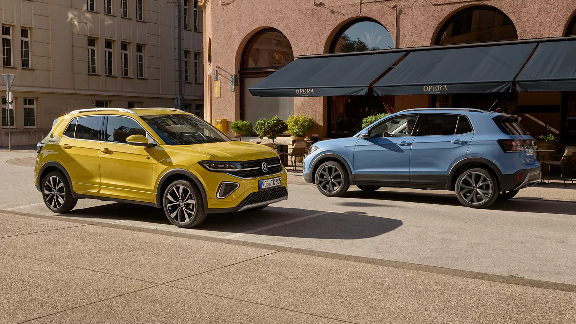 T-Cross