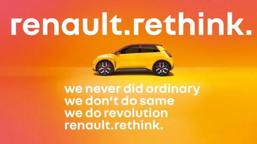 Renault - Rethink