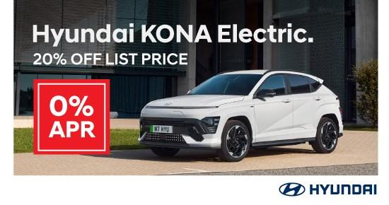 Hyundai KONA Electric 65kWh Advance