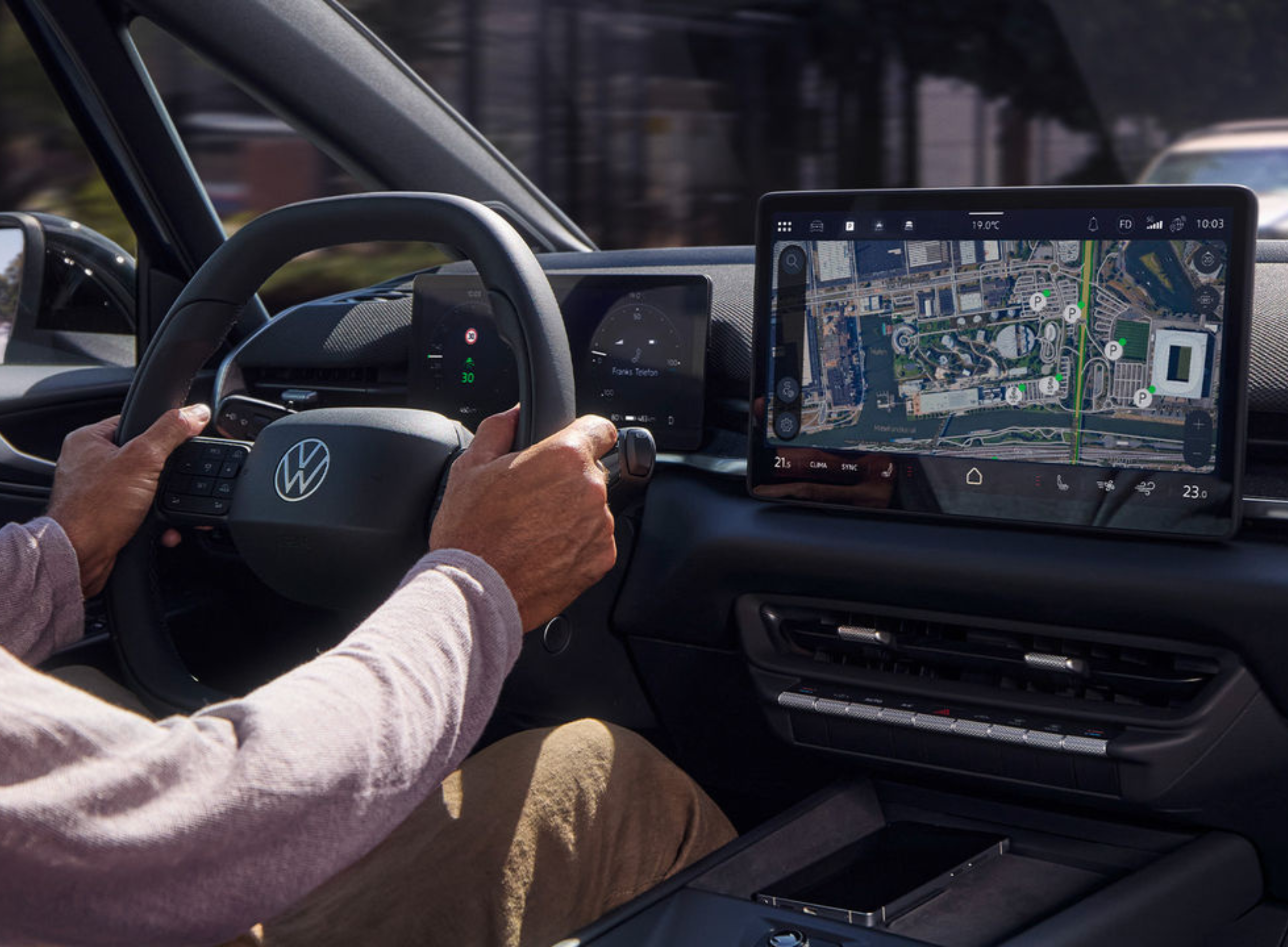 Volkswagen ID.3 Neo Interior