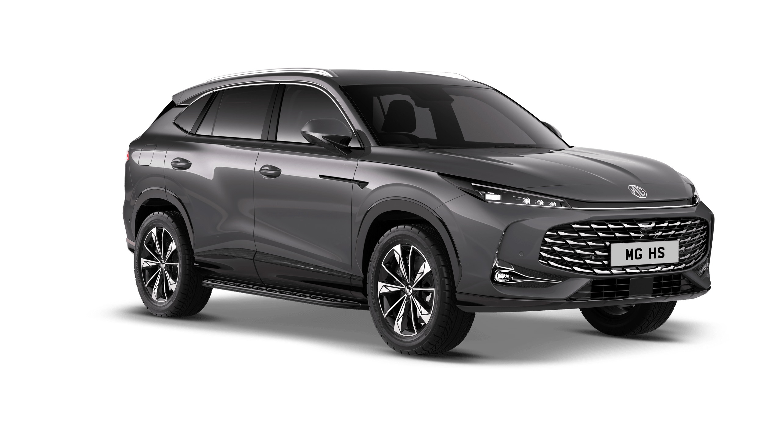 Brand New MG HS Plug-in Hybrid in Hampstead Grey