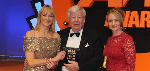 Mr Graham Day Joins the AM Hall of Fame