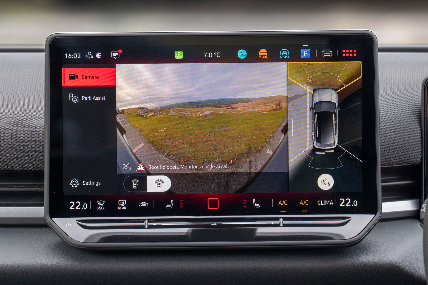 Advanced Technology inside the new Volkswagen T-Roc