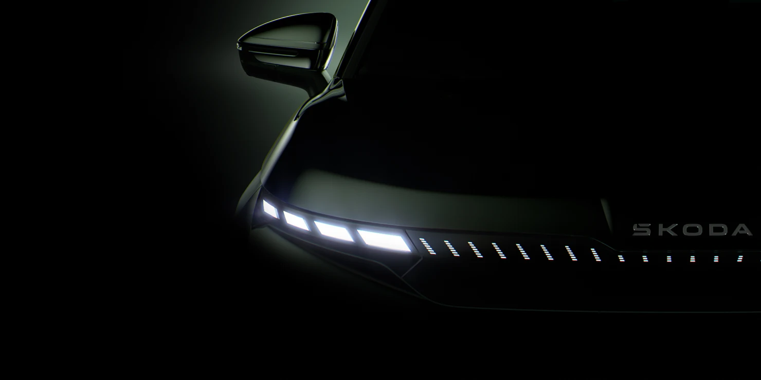 The All-New Skoda Elroq- Coming Soon