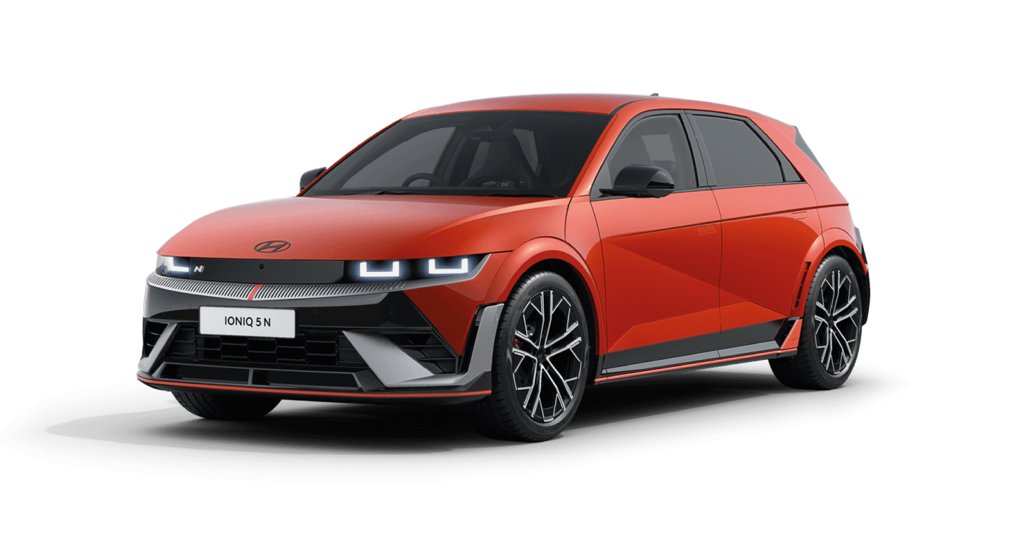 IONIQ 5 N