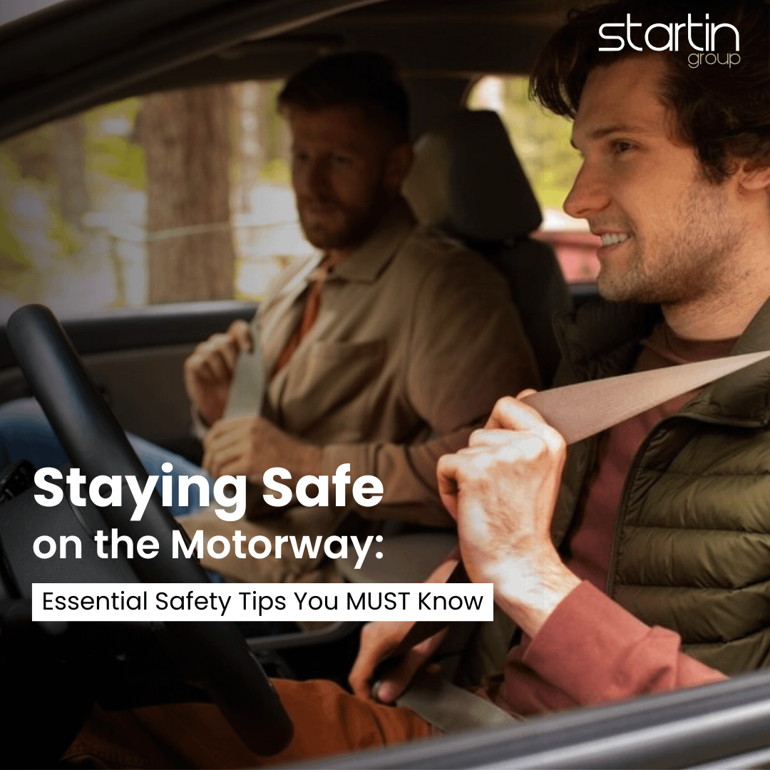 Staying Safe on the Motorway: Essential Safety Tips You MUST Know