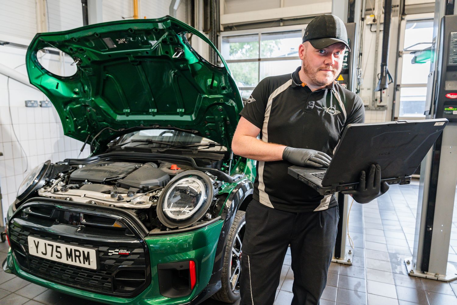 MINI Warranty available at Bavarian MINI